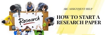 How to Start a Research Paper?